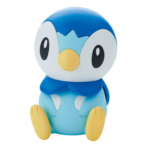 Bandai Pokemon Plastic Model Collection Quick!! 06 Piplup