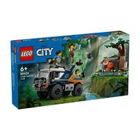 LEGO City Jungle Explorer Off-Road Truck 60426