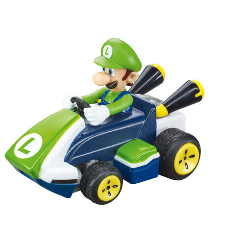 Carrera 2.4GHz Mario Kart Mini RC - Luigi