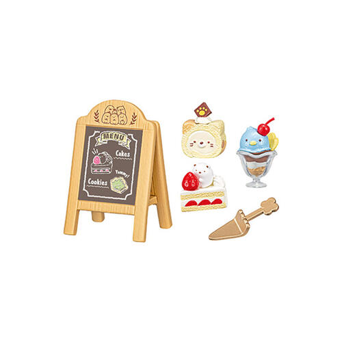 Re-ment Sumikko Cake Shop Blind Box Single Pack - Assorted