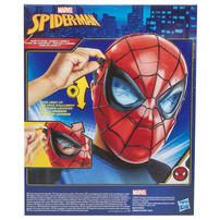 Marvel Spider-Man Glow FX Mask