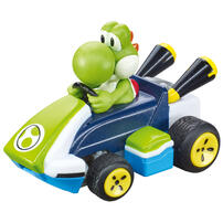 Carrera 2.4GHz Mario Kart Mini RC Yoshi