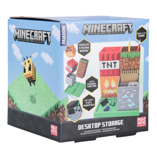 Paladone Minecraft Desktop Organiser