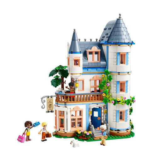 LEGO Friends Castle Bed and Breakfast 42638