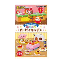 Re-ment Kirby Kitchen Blind Box Single Pack - Assorted