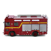 Tiny Diecast Dennis HKFSD Rescue Appliance (F437)