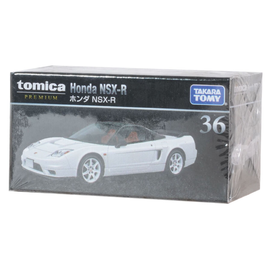 Tomica多美車仔Premium No. 36 Honda Nsx-R | 香港玩具“反”斗城官方