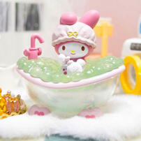 Sanrio Characters Bathing Caspule Blind Box Single Pack - Assorted