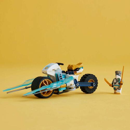 LEGO Ninjago Zane's Ice Motorcycle 71816