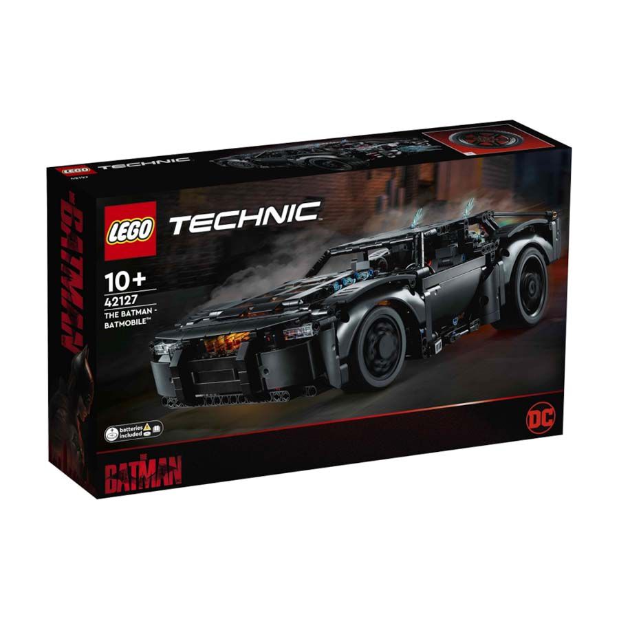 LEGO Technic The Batman - Batmobile 42127 | Toys