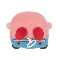 Kirby All Star Collection Soft Toys - Car Mouth Buruburu (13cm)