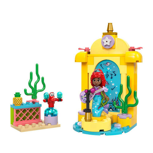 LEGO Disney Princess Ariel's Music Stage 43235