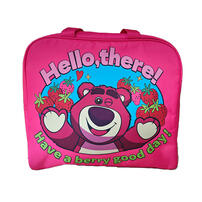 Disney Lotso Travel Bag