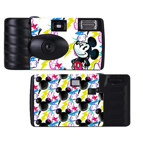 i-Smart Disney Disposable Camera Mickey