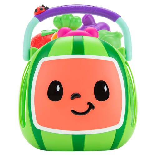 Cocomelon Roleplay Vegetables Basket