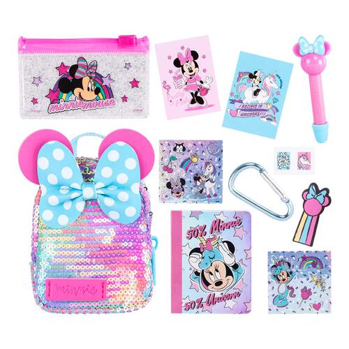 Real Littles Disney S6 Backpack Single Pack - Assorted