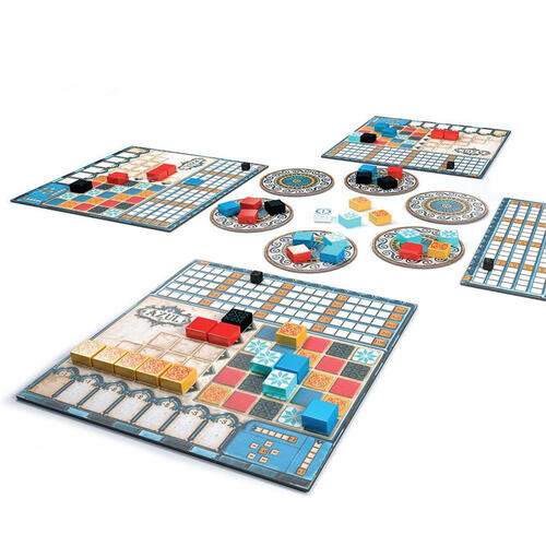 Go Kids Azul (Traditional Chinese Version)