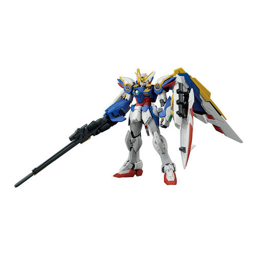 Gunpla Rg 1/144 Xxxg-01W Wing Gundam Ew