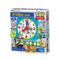 4M Disney/Pixar Toy Story/My Learning Clock