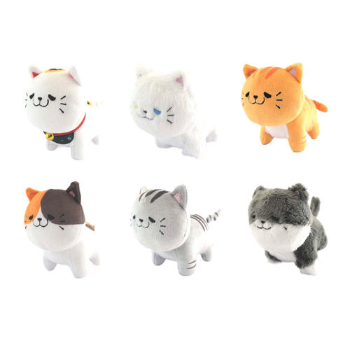 Urdu Fuwafuwa Part 6 - Cat (Single Pack) - Assorted