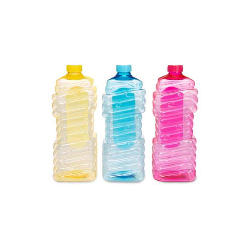 Play Pop Bubbles Bubble Solution Refill 1800ml (Single Bottle) - Assorted