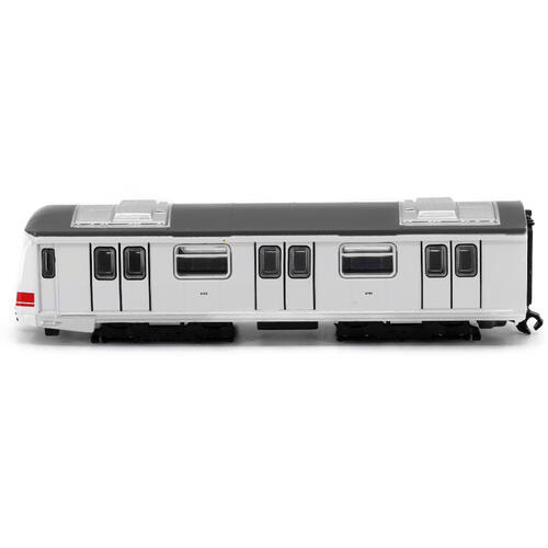 Tiny Diecast MTR Passenger Train (1979 - 2001) - Urban Line Classic