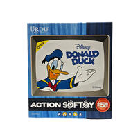 Urdu Action Softoy Blind Box Single Pack Part 2 Donald - Assorted