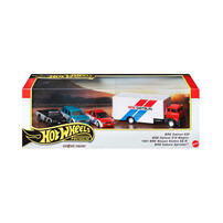 Hot Wheels風火輪 合金車系列收藏組 - 隨機發貨