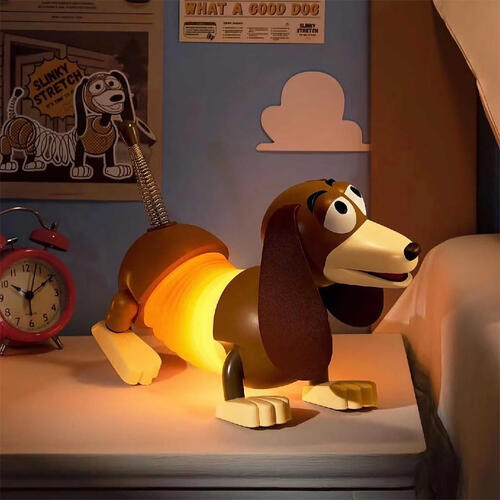 Disney Toy Story Figure Lamp - Slinky Dog