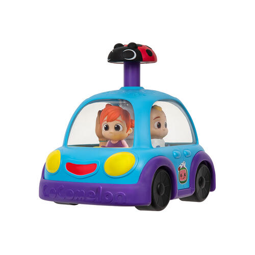 Cocomelon Vehicle (Push'N Sing Family