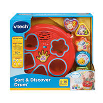 Vtech Sort & Discover Drum