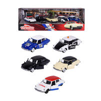 Majorette Citroen Ds 19 5Pcs Giftpack