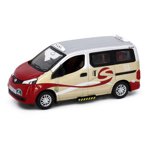 Tiny Diecast 1:64 Syncab Multi-Purpose Taxi (Urban)