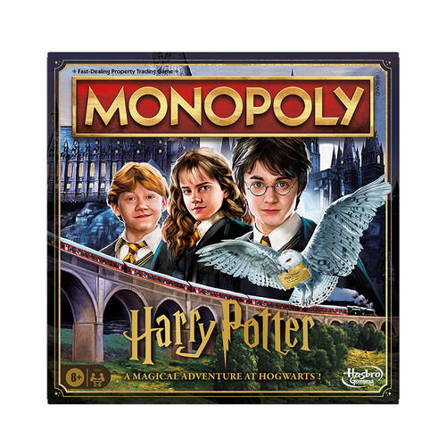 Monopoly Harry Potter