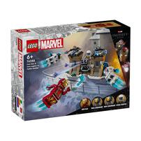 LEGO Marvel Super Heroes Iron Man & Iron Legion vs. Hydra Soldier 76288