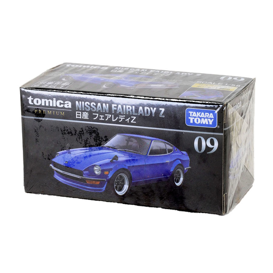 Tomica Premium No. 09 Nissan Fairlady Z | Toys