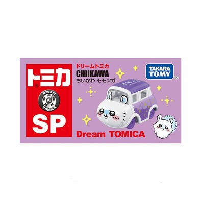 Tomica多美 Chiikawa系列 - 飛鼠「Momonga」 (Dream Tomica)
