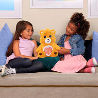 Care Bears 18 InchTenderheart Bear (Glitter)