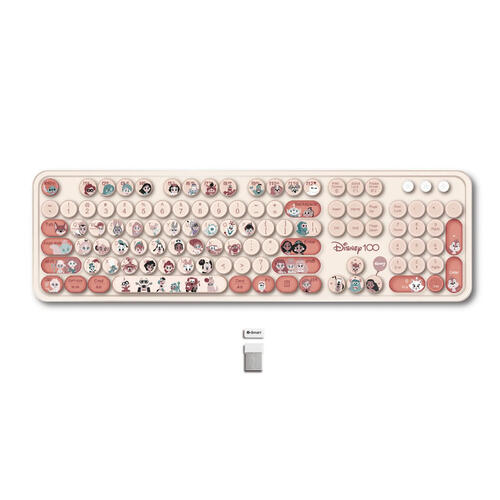 i-Smart Disney Wireless Keyboard - Disney 100