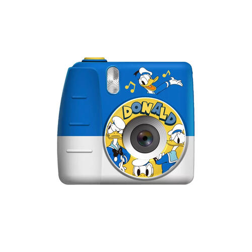 i-Smart Kids Digital Camera Donald Duck