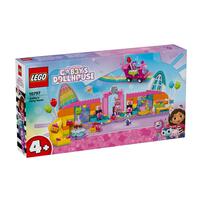 LEGO Gabby's Dollhouse 蓋比的派對室 10797