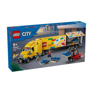 LEGO樂高城市系列 送貨車 60440