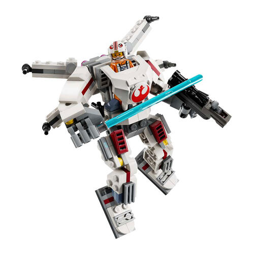 LEGO樂高星球大戰系列 路克天行者 X 翼 機甲 75390