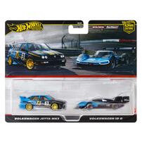 Hot Wheels Premium Car Culture 2 Pack - Assorted