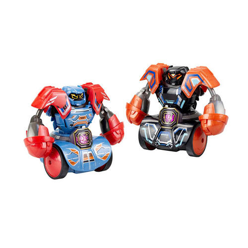 SilverLit Robo Kombat Spin Battle Pack - Assorted