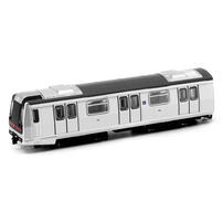 Tiny Diecast MTR Passenger Train (1998 - Present)