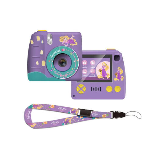 i-Smart Kids Digital Camera Rapunzel