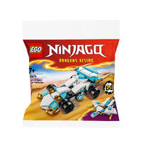 LEGO Ninjago Zane's Dragon Power Vehicles 30674