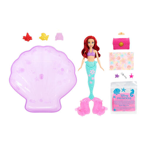 Disney Princess Sand & Swim Ariel Fashion Doll