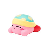 Kirby's Dream Land Soft Vinyl Collection - Sleep Kirby